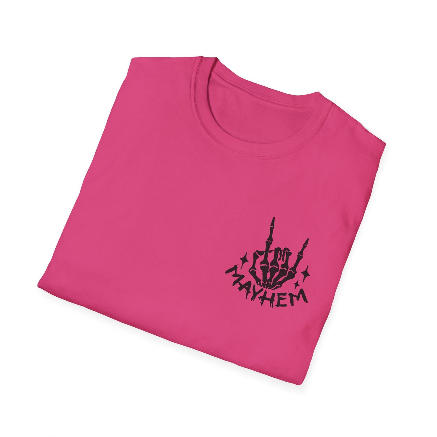 Raising Mayhem Tee