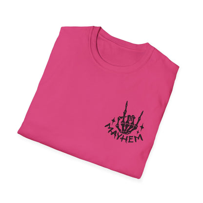 Raising Mayhem Tee
