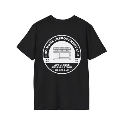 PHI Soft Style Logo Tee