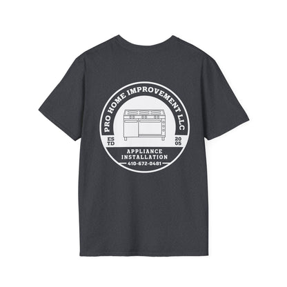 PHI Soft Style Logo Tee