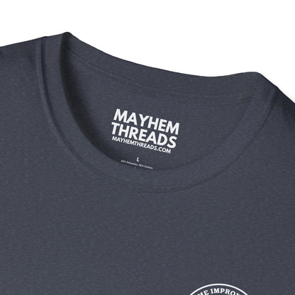 PHI Soft Style Logo Tee