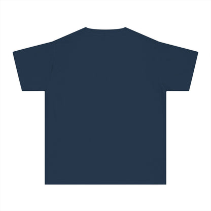 Dinosaur Halloween Youth Tee, Fun T-Shirt for Kids, Trick or Treat Kids Shirt, Spooky Kids Halloween Outfit, Dino Costume Tee