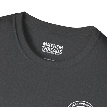 Pro Home Improvement Logo Tee