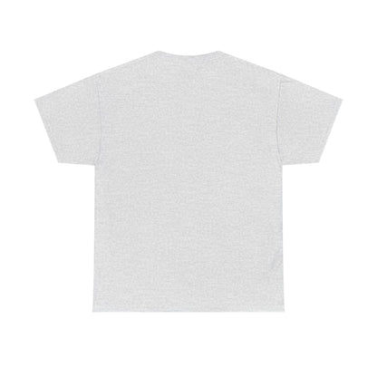 Funny Unisex Heavy Cotton Tee | Undiagnosed Raccoon Graphic | Perfect for Animal Lovers, Birthdays, Casual Wear, Gift Ideas, Coffee