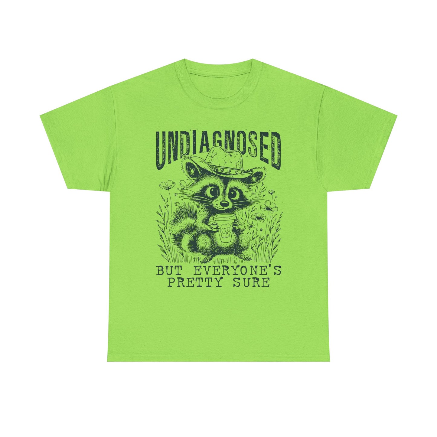 Undiagnosed Unisex Tee