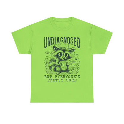 Undiagnosed Unisex Tee