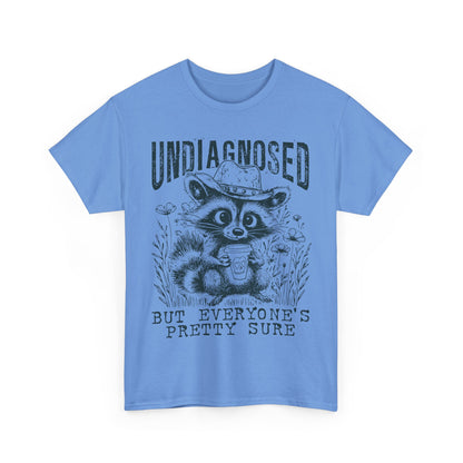 Undiagnosed Unisex Tee