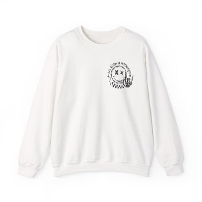 I'm A Good Mother First Sweatshirt