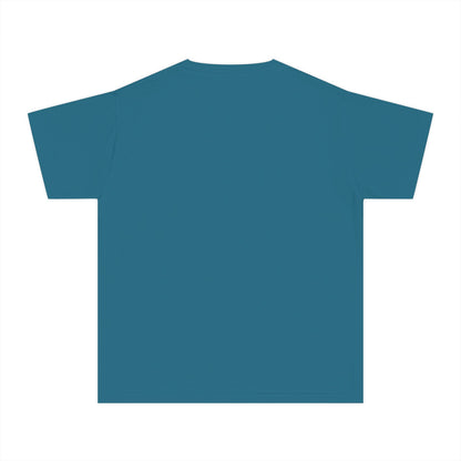 Dinosaur Halloween Youth Tee, Fun T-Shirt for Kids, Trick or Treat Kids Shirt, Spooky Kids Halloween Outfit, Dino Costume Tee