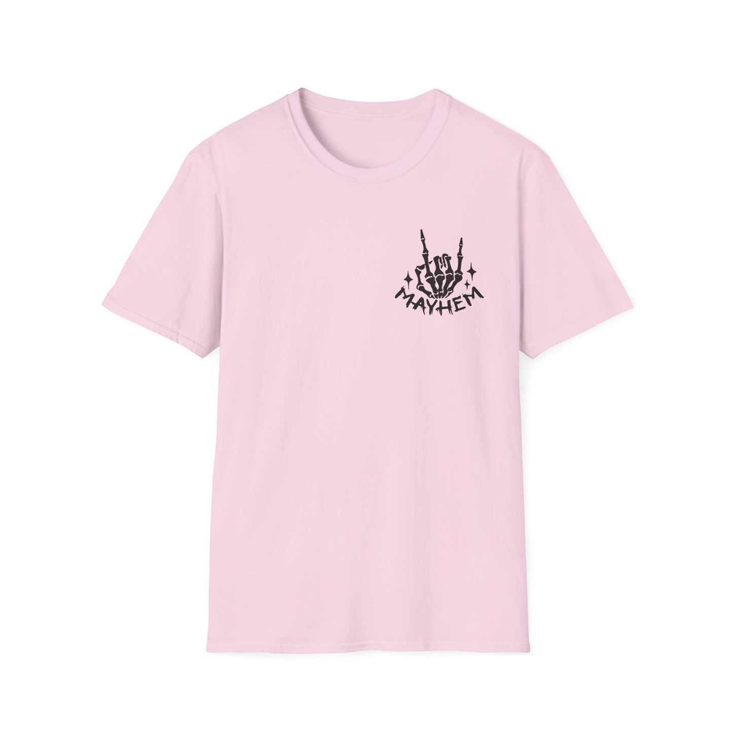 Raising Mayhem Tee