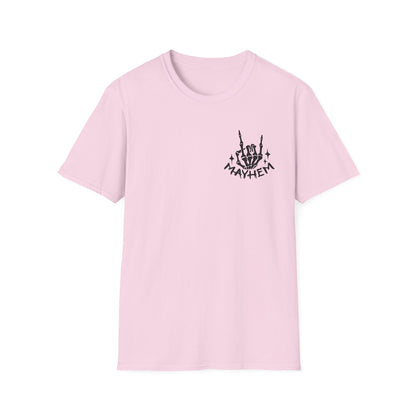 Raising Mayhem Tee