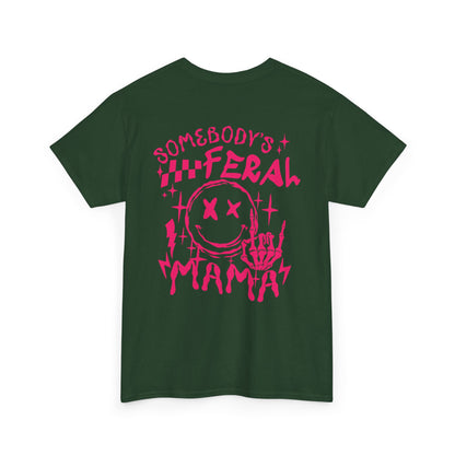 Feral Mama Tee