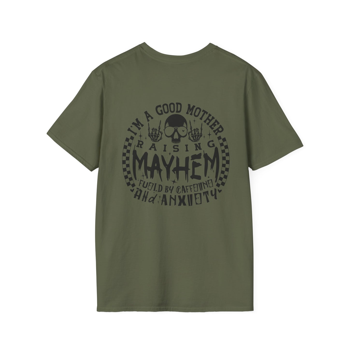 Raising Mayhem Tee