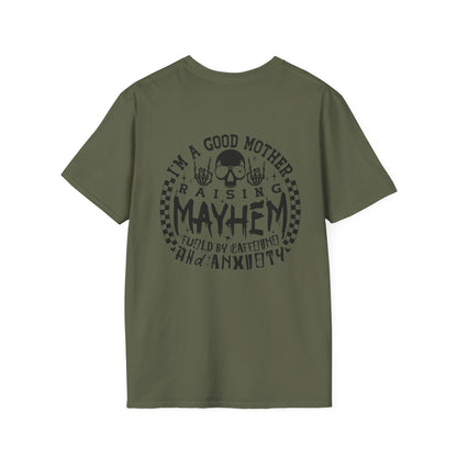 Raising Mayhem Tee