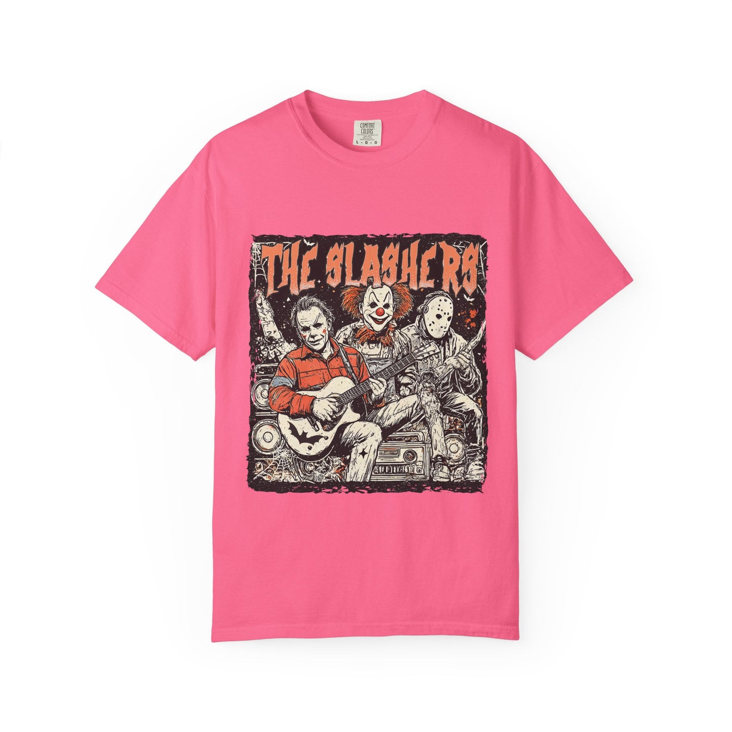 The Slashers Comfort Colors® Tee