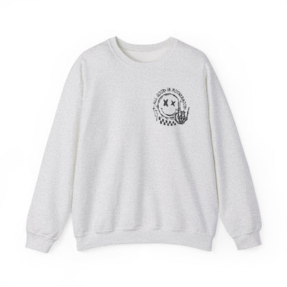 I'm A Good Mother First Sweatshirt
