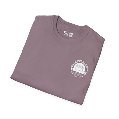 Pro Home Improvement Logo Tee