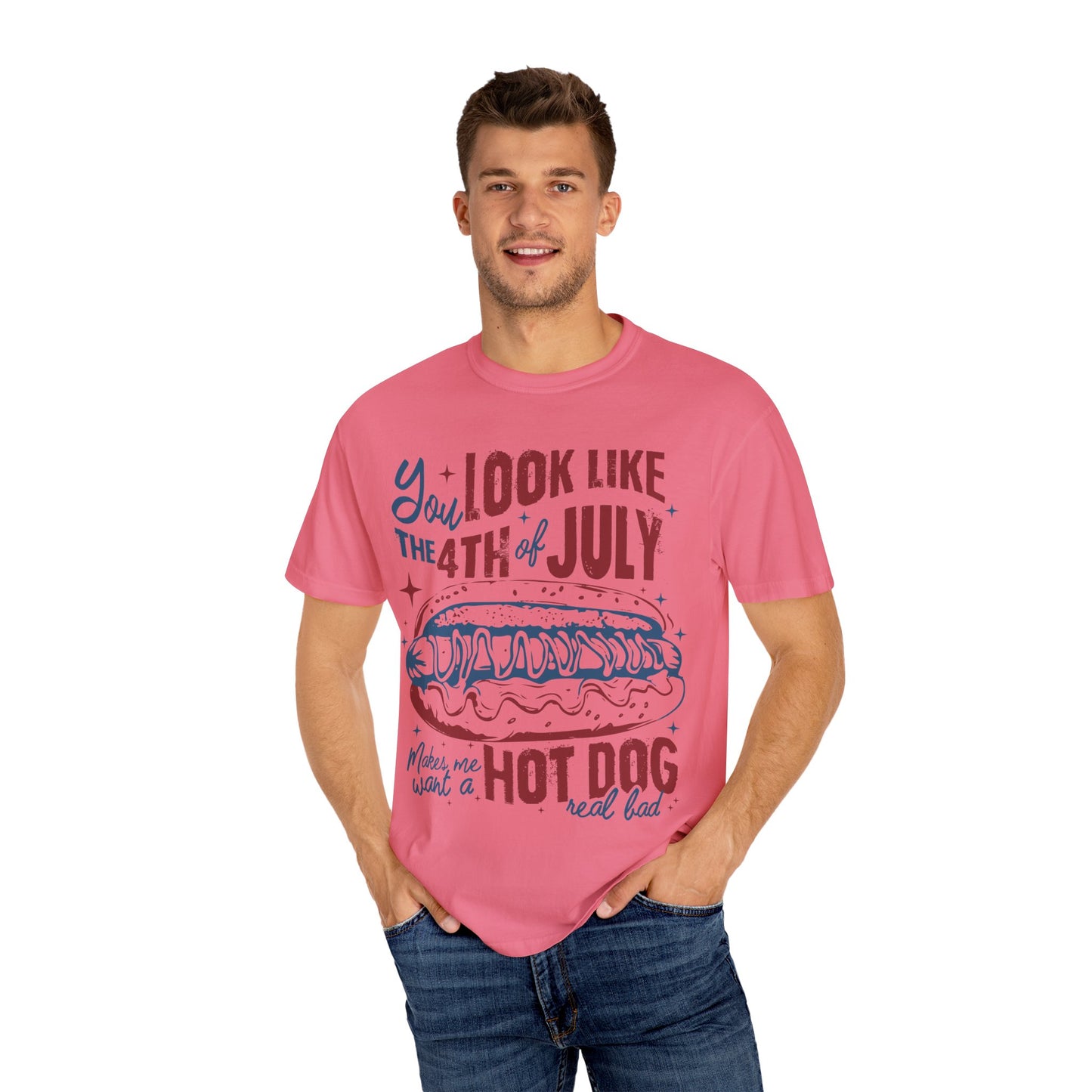 You Look Like The 4th of July Unisex Tee
