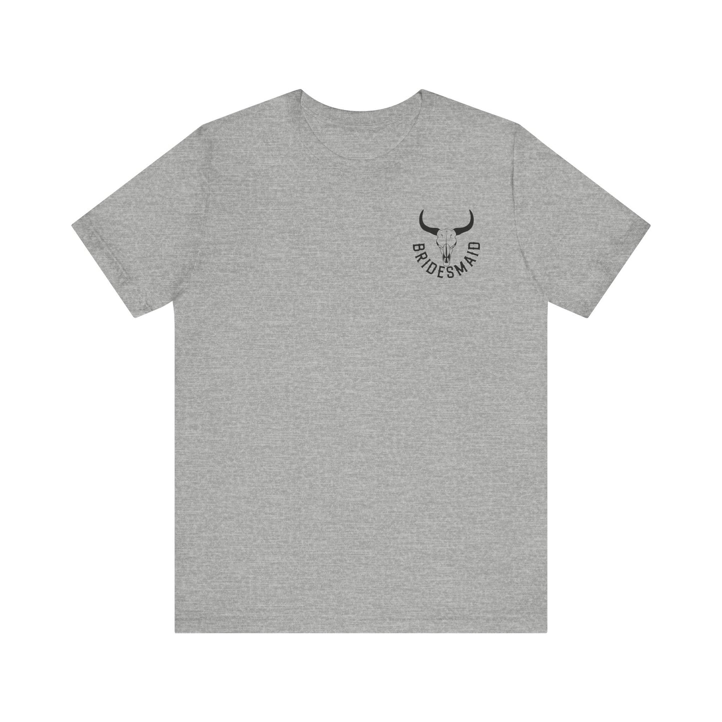 Getting Rowdy Western Bridesmaids Tee