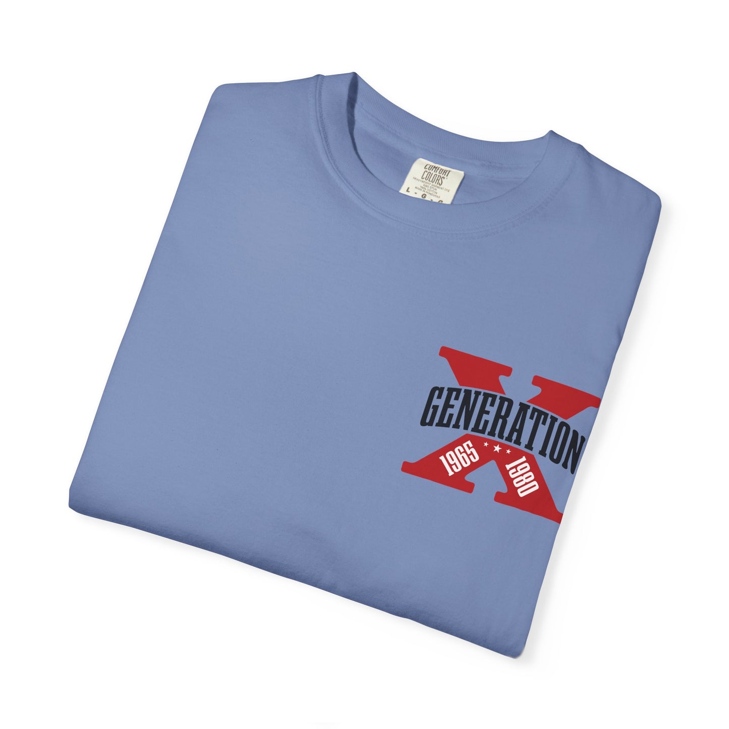 Generation X Adult Unisex Tee