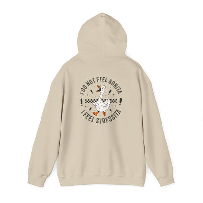 I Feel Stressita Gildan® Hoodie