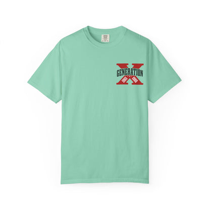 Generation X Adult Unisex Tee