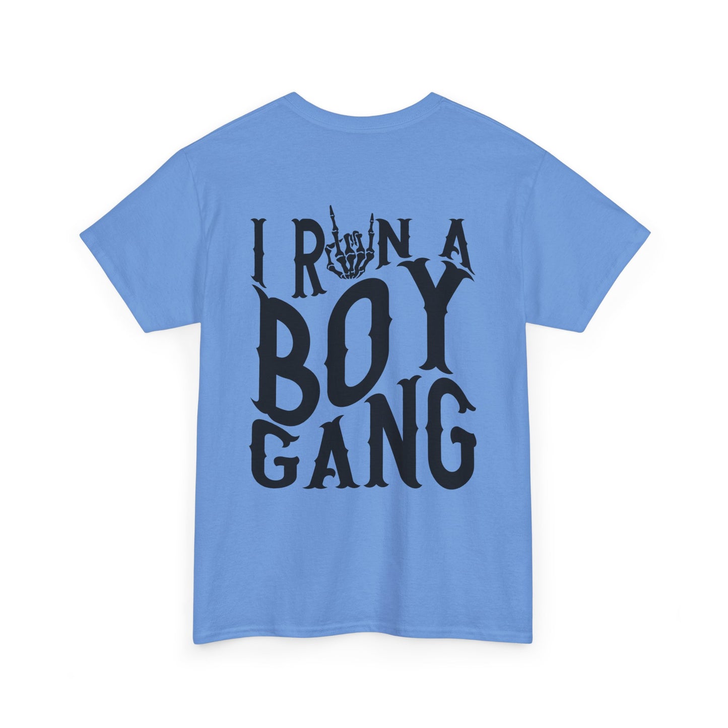 I Run A Boy Gang Tee