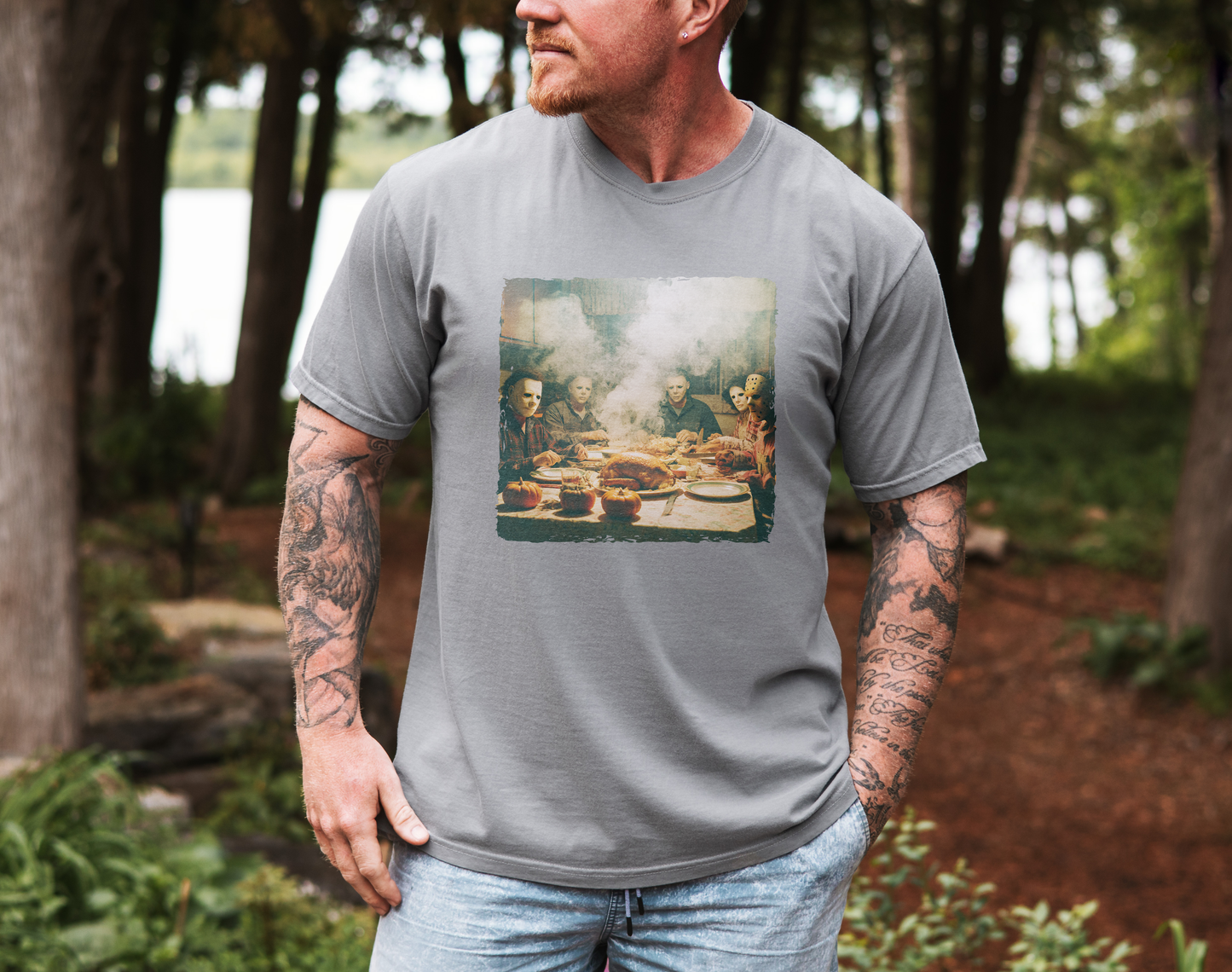 The Family Reunion Comfort Colors® Adult Unisex Tee