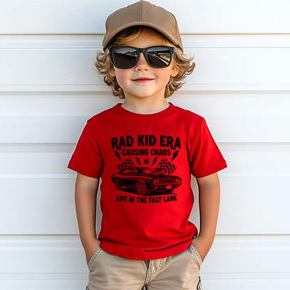 Rad Kid Era Gildan™️ Kids T-Shirt