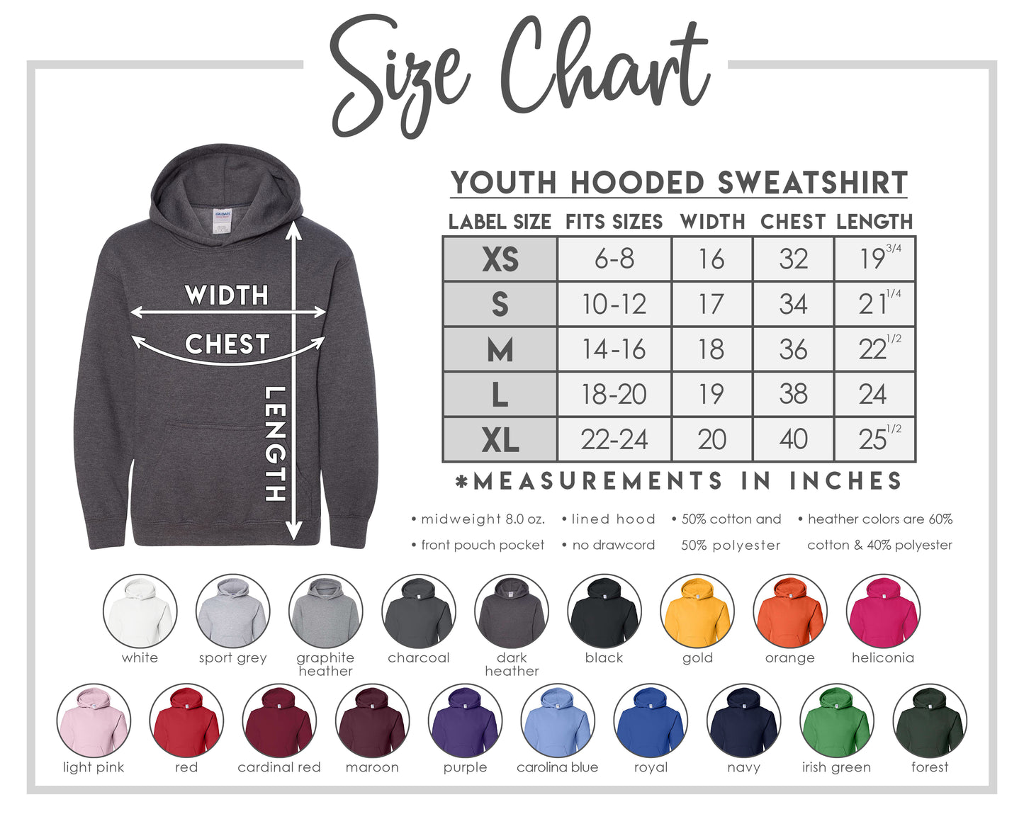 Rad Kid Era Youth Hoodie