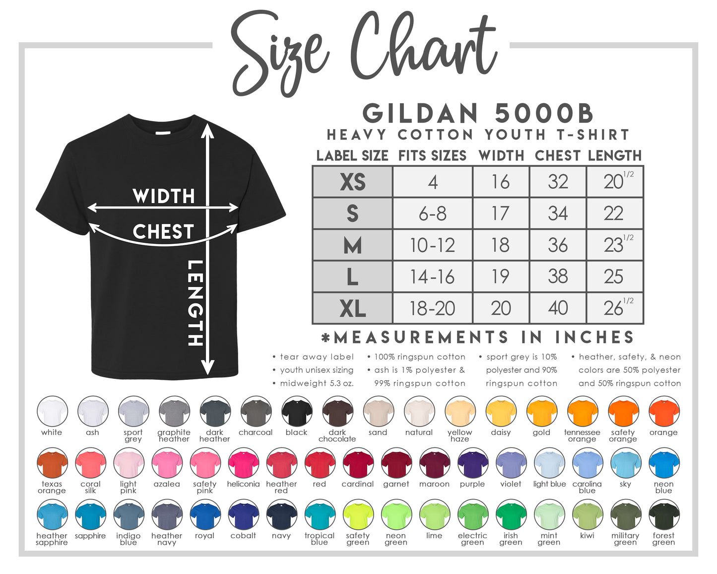 I Like Big Trucks Kids Comfort Colors® Tee