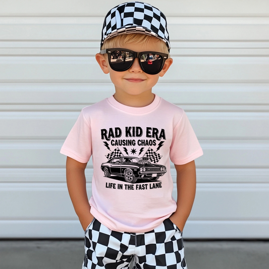 Rad Kid Era Gildan™️ Kids T-Shirt