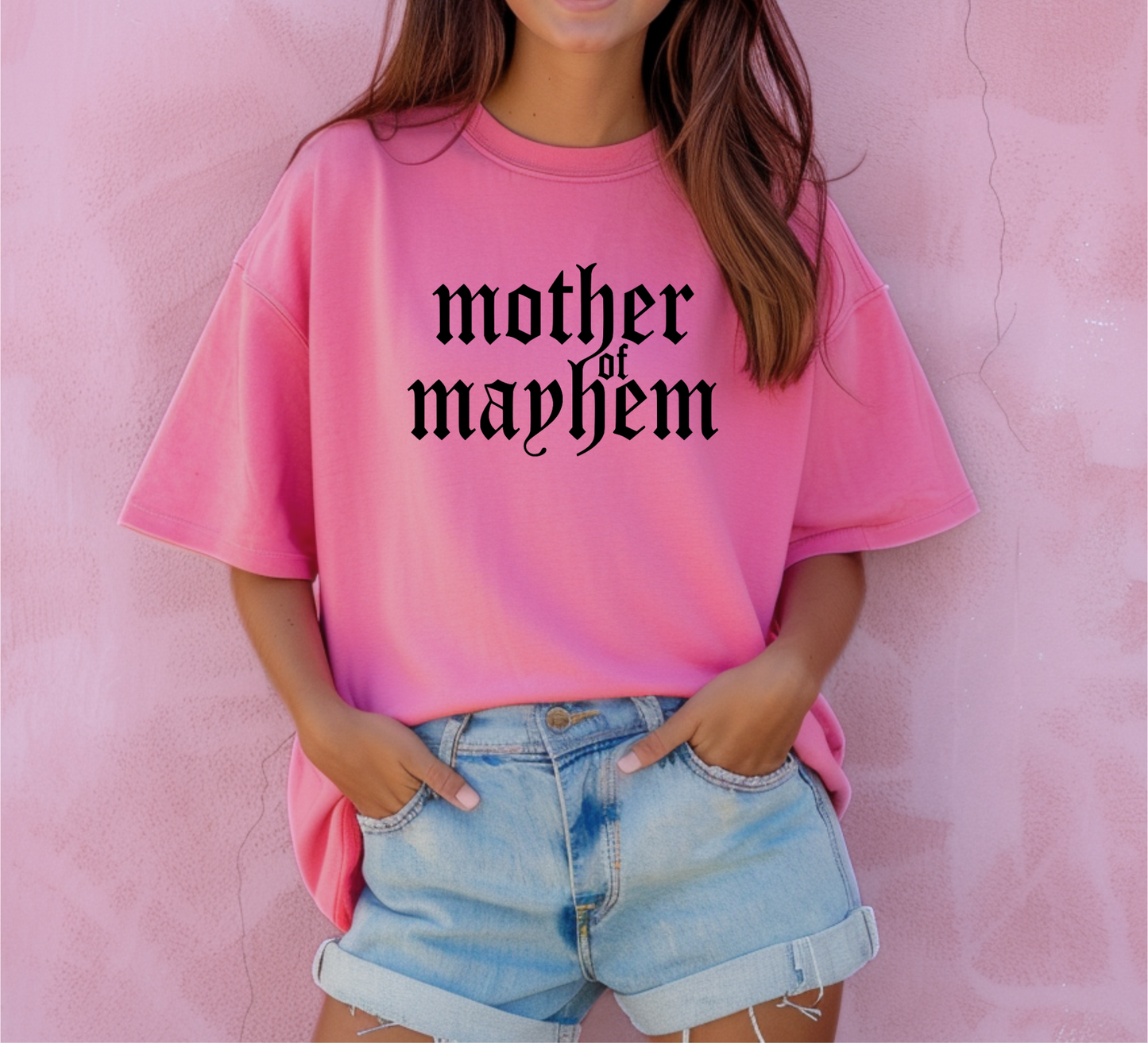 Mother of Mayhem Tee