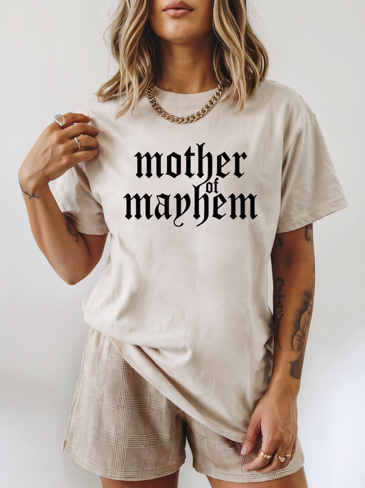 Mother of Mayhem Tee