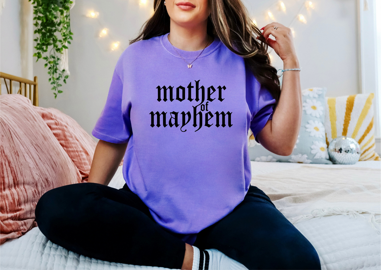 Mother of Mayhem Tee