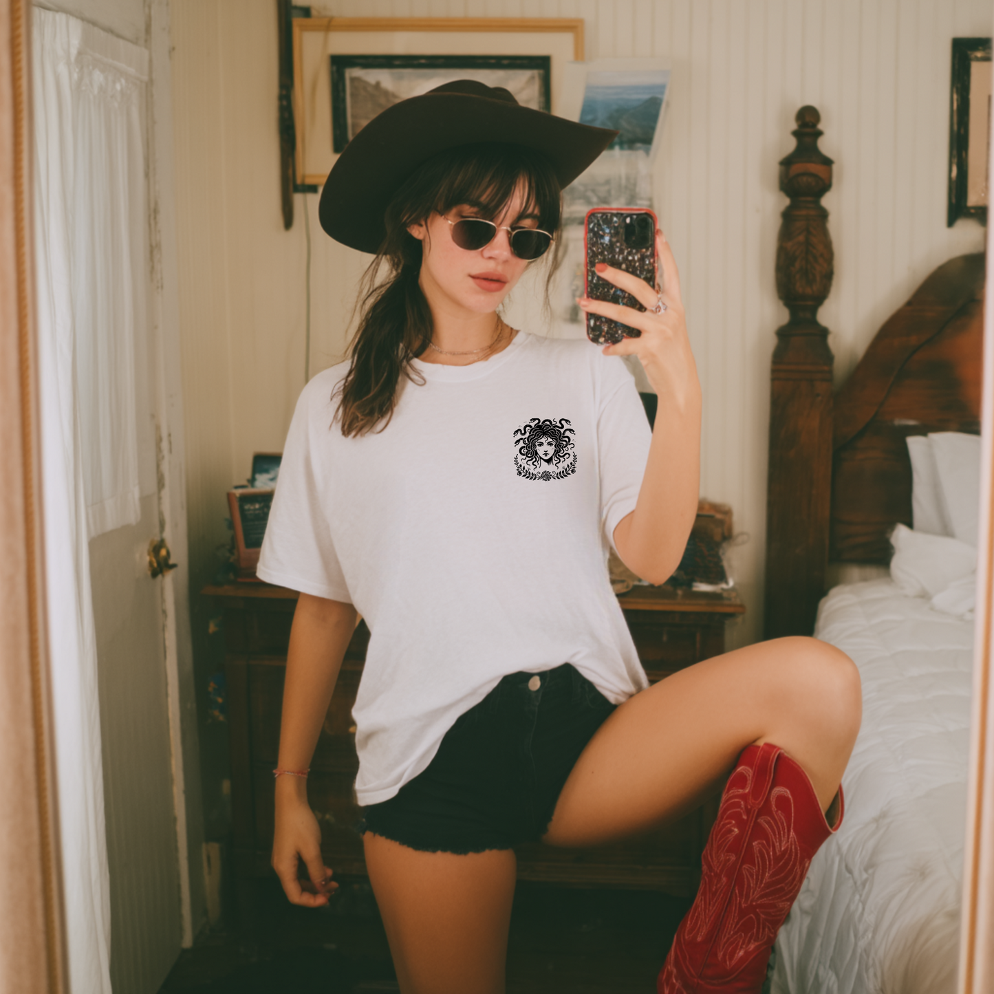 Girls Will Be Girls Comfort Colors® Tee
