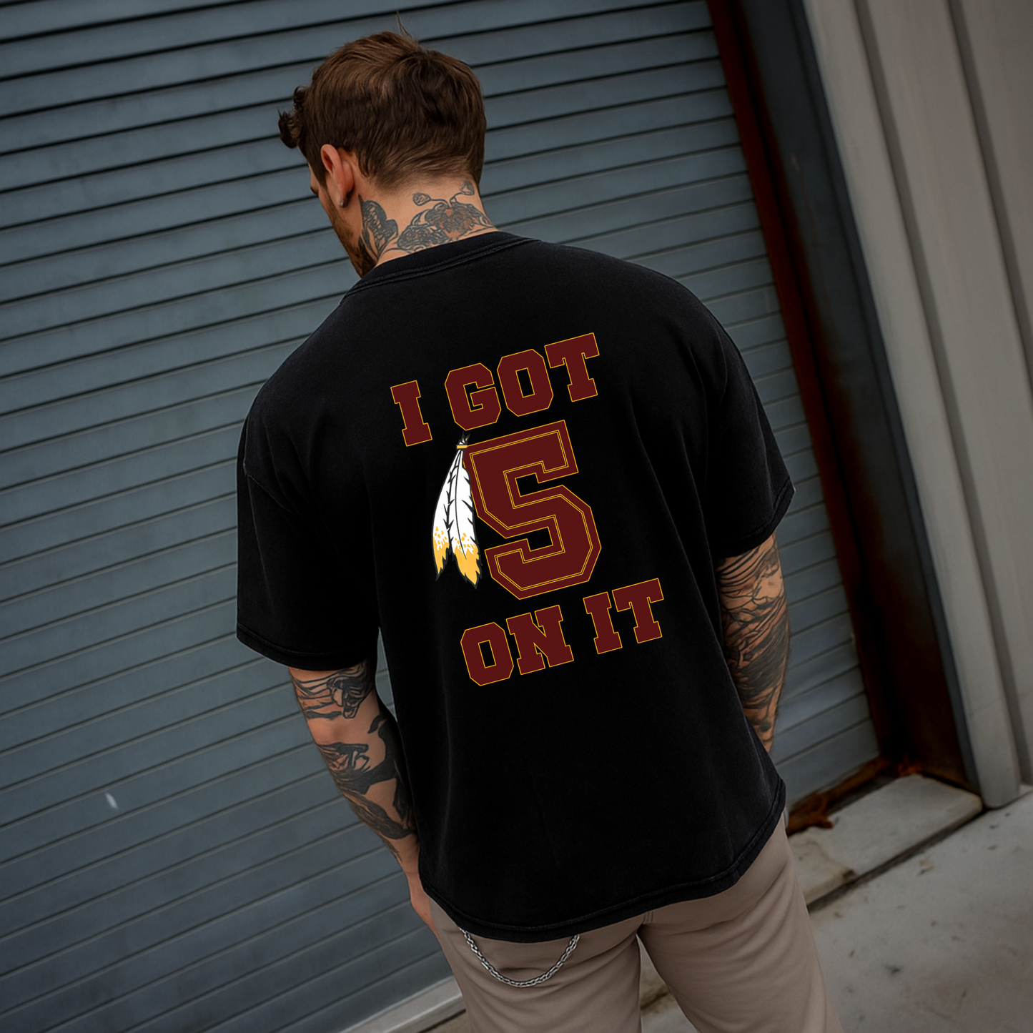 I Got 5 on It Comfort Colors® T-Shirt