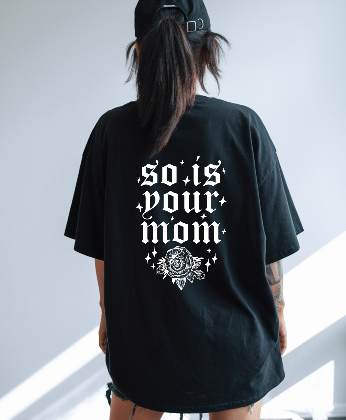 Tattoos Are Trashy Comfort Colors® Adult Tee