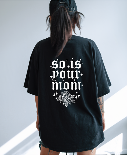 Tattoos Are Trashy Comfort Colors® Adult Tee