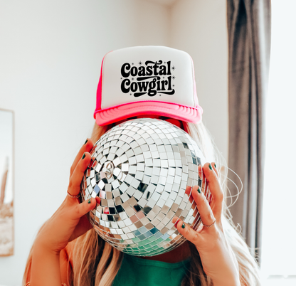 Coastal Cowgirl Otto® Trucker Hat