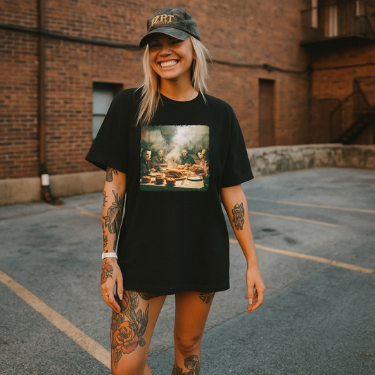 The Family Reunion Comfort Colors® Adult Unisex Tee
