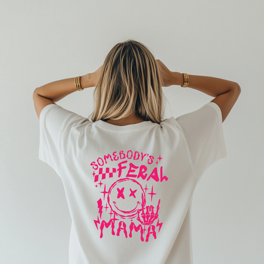Feral Mama Tee