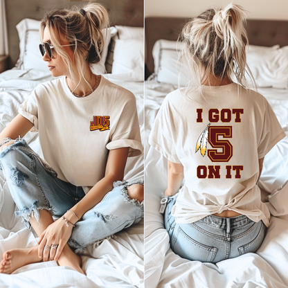 I Got 5 on It Comfort Colors® T-Shirt