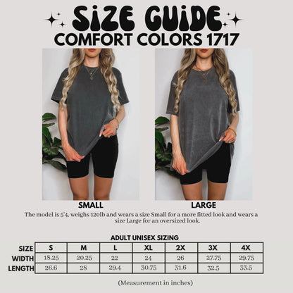 Due To Personal Reasons Comfort Colors® Tee
