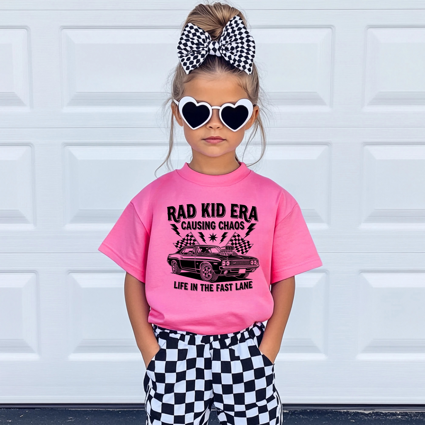 Rad Kid Era Gildan™️ Kids T-Shirt