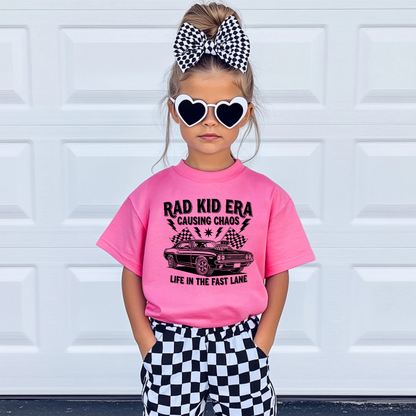 Rad Kid Era Gildan™️ Kids T-Shirt