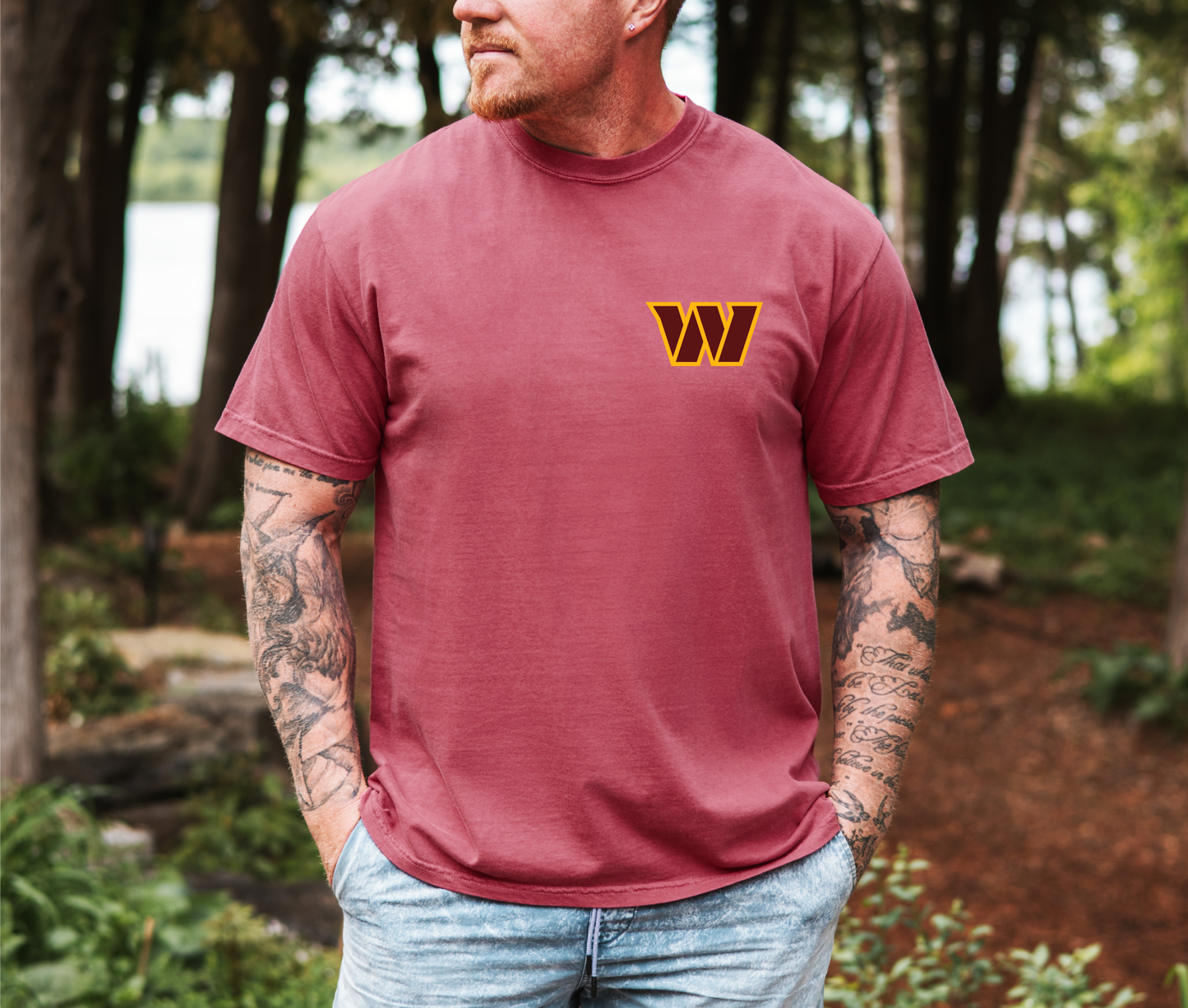 Snyder Survivor Comfort Colors® T-Shirt